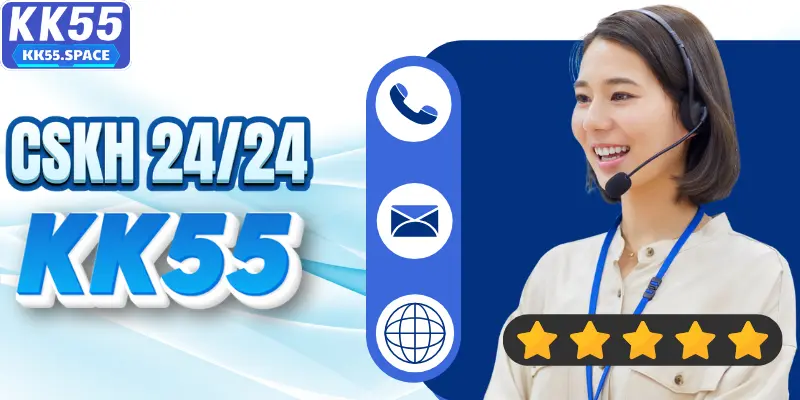 Nhà cái hỗ trợ khách hàng 24/7